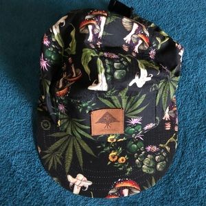 LRG Psychedelic Cap